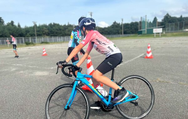 佐渡ゴールデンアイビスロードバイク無料体験会開催！