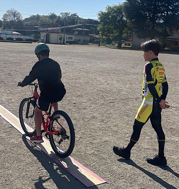 プロライダーから直接学ぶ